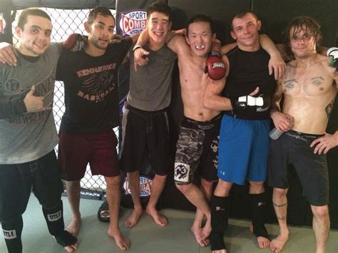 Charlie's Combat Club (@charliescombatclub) .